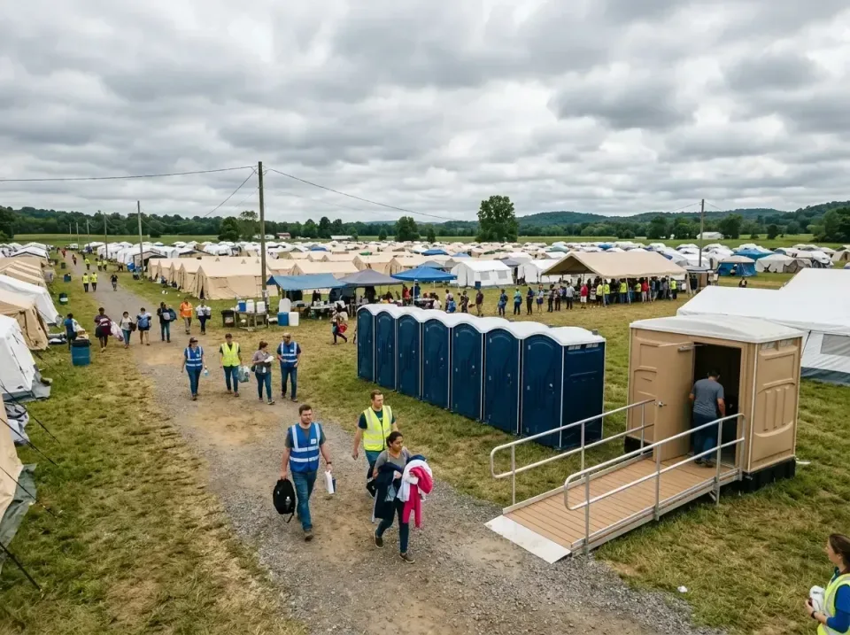 disaster-relief-camp-restrooms-010 — frequently asked questions, Dumpster & Portable Bathrooms Rental in Kingsland, TX
